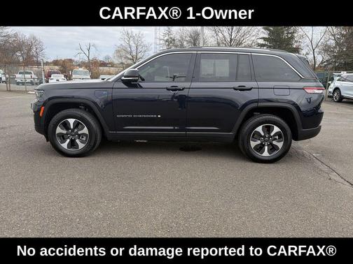 2024 Jeep Grand Cherokee 4xe Base