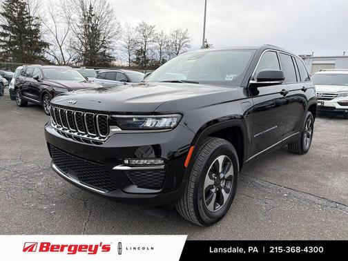 2023 Jeep Grand Cherokee 4xe Base