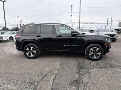 2023 Jeep Grand Cherokee 4xe Base
