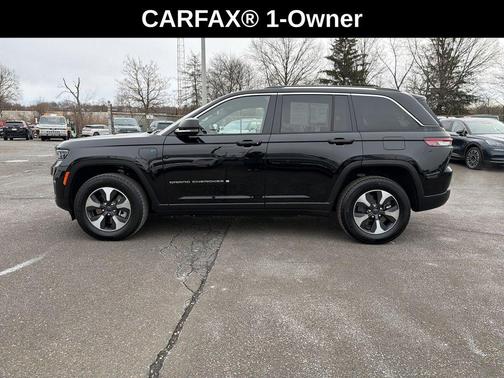 2023 Jeep Grand Cherokee 4xe Base