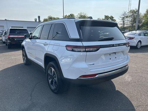 2023 Jeep Grand Cherokee 4xe Base