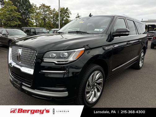 2023 Lincoln Navigator Reserve