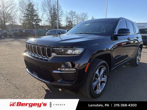 2023 Jeep Grand Cherokee 4xe Base