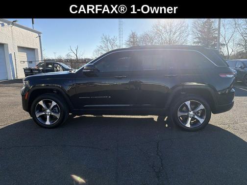 2023 Jeep Grand Cherokee 4xe Base