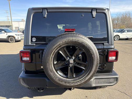 2019 Jeep Wrangler Unlimited Sport Altitude