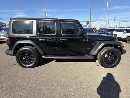 2019 Jeep Wrangler Unlimited Sport Altitude