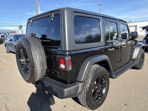 2019 Jeep Wrangler Unlimited Sport Altitude