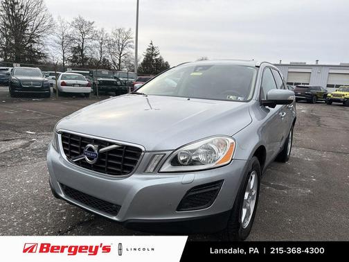 2012 Volvo XC60 3.2