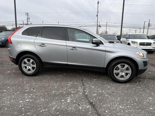 2012 Volvo XC60 3.2