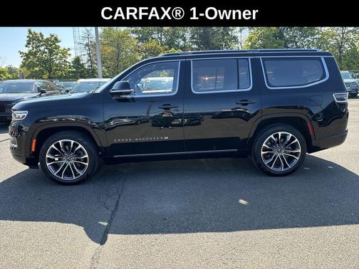 2023 Jeep Grand Wagoneer Series III 4x4