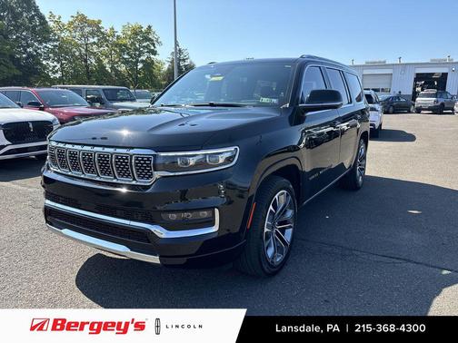 2023 Jeep Grand Wagoneer Series III 4x4