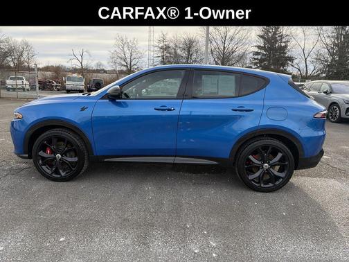 2024 Dodge Hornet R/T EAWD