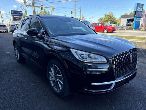 2025 Lincoln Corsair Grand Touring