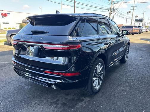 2025 Lincoln Corsair Grand Touring