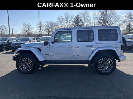 2024 Jeep Wrangler 4xe High Altitude