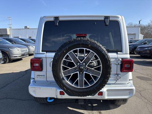 2024 Jeep Wrangler 4xe High Altitude
