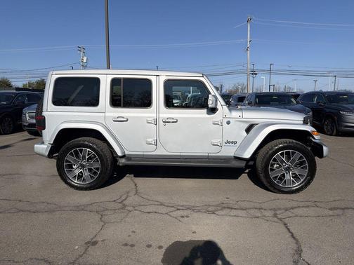 2024 Jeep Wrangler 4xe High Altitude