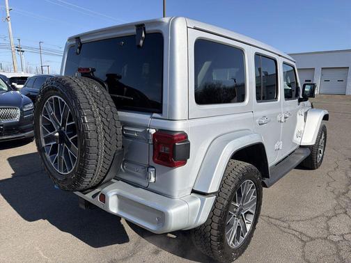 2024 Jeep Wrangler 4xe High Altitude