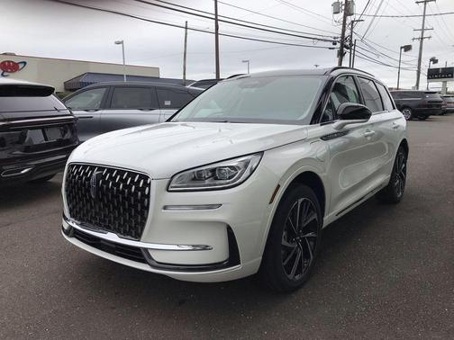 2025 Lincoln Corsair Grand Touring