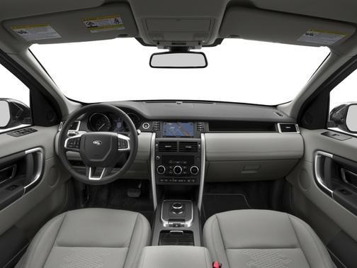 2018 Land Rover Discovery Sport HSE