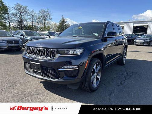 2023 Jeep Grand Cherokee 4xe Base