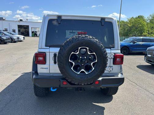 2023 Jeep Wrangler 4xe Rubicon