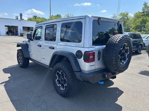 2023 Jeep Wrangler 4xe Rubicon