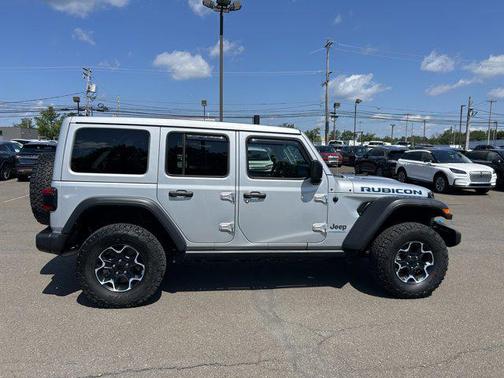 2023 Jeep Wrangler 4xe Rubicon