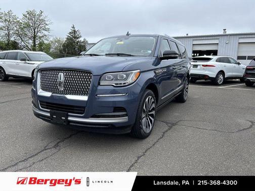 2022 Lincoln Navigator Reserve