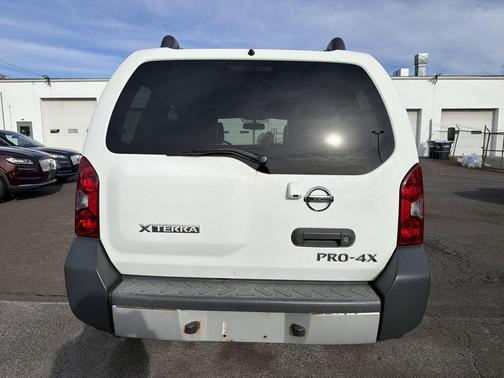 2014 Nissan Xterra PRO-4X