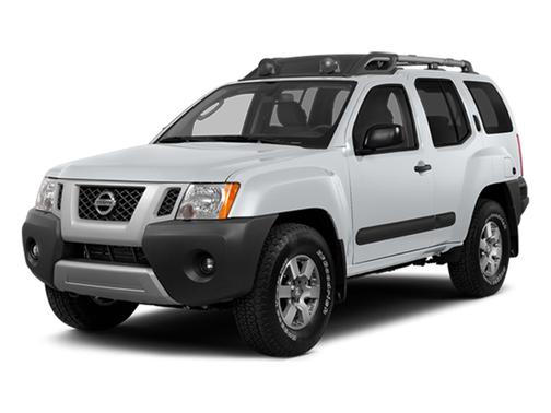 2014 Nissan Xterra PRO-4X