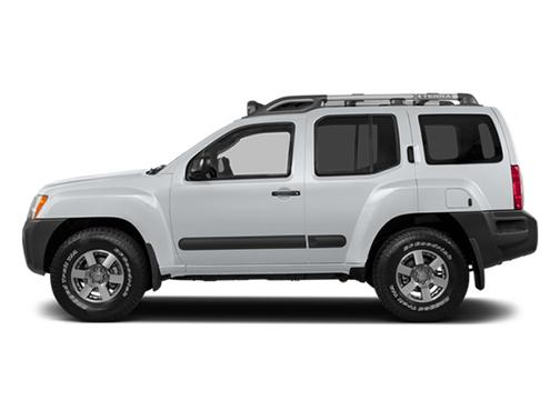 2014 Nissan Xterra PRO-4X