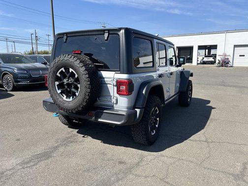 2024 Jeep Wrangler 4xe Rubicon