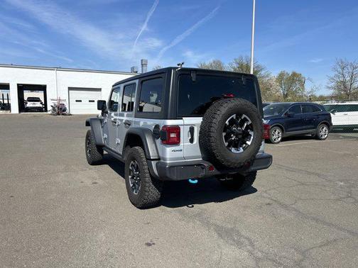 2024 Jeep Wrangler 4xe Rubicon