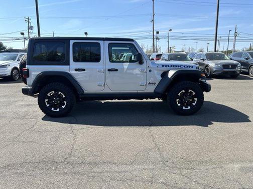 2024 Jeep Wrangler 4xe Rubicon