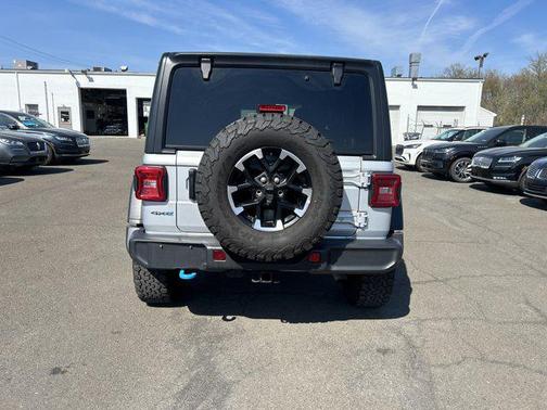 2024 Jeep Wrangler 4xe Rubicon