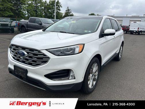 2020 Ford Edge Titanium