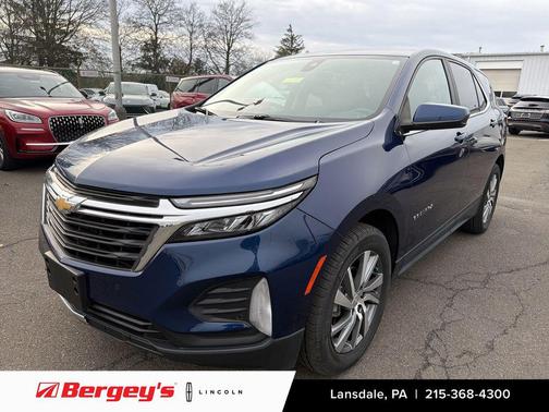 2022 Chevrolet Equinox 1LT