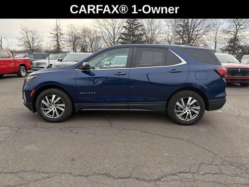 2022 Chevrolet Equinox 1LT