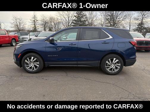 2022 Chevrolet Equinox 1LT