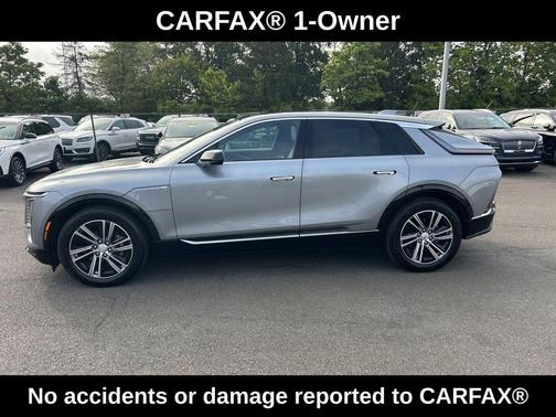 2024 Cadillac LYRIQ Luxury