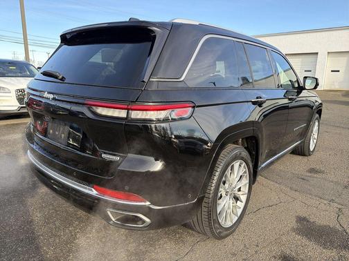 2023 Jeep Grand Cherokee 4xe Summit