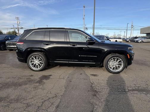2023 Jeep Grand Cherokee 4xe Summit