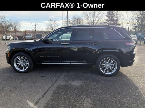 2023 Jeep Grand Cherokee 4xe Summit