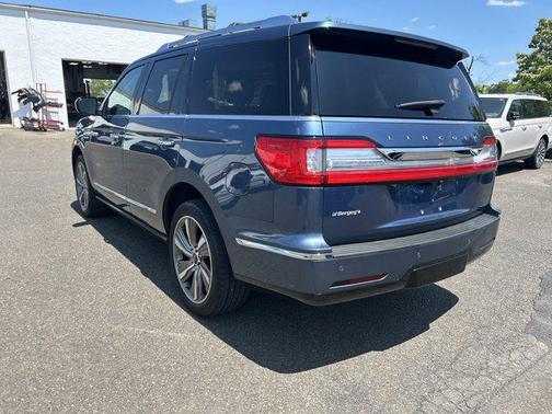 2019 Lincoln Navigator Reserve