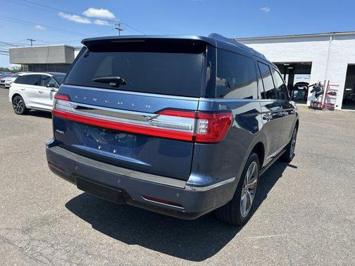 2019 Lincoln Navigator Reserve