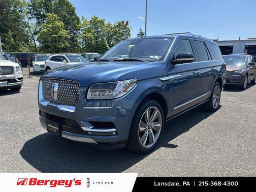 2019 Lincoln Navigator Reserve