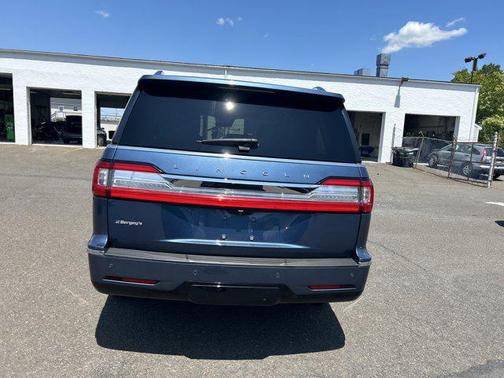2019 Lincoln Navigator Reserve