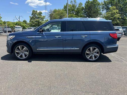 2019 Lincoln Navigator Reserve