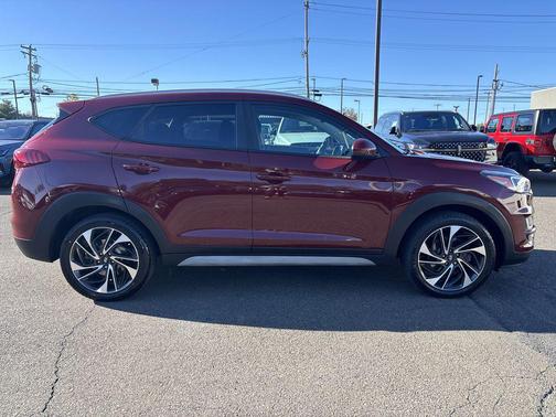 2019 Hyundai TUCSON Sport